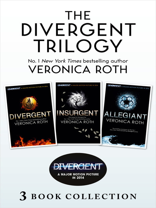Title details for The Divergent Trilogy by Veronica Roth - Available